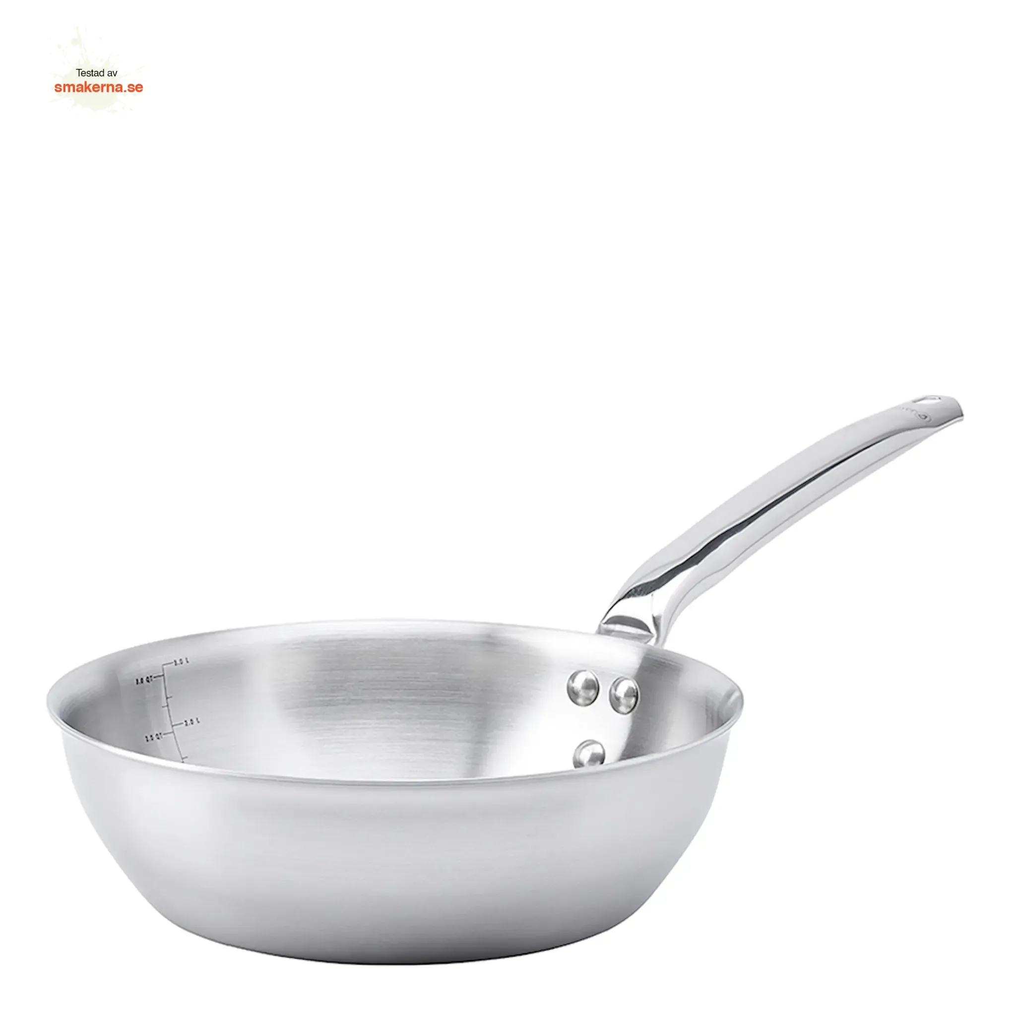 Alchimy Sauteuse 2,9 L 24 cm